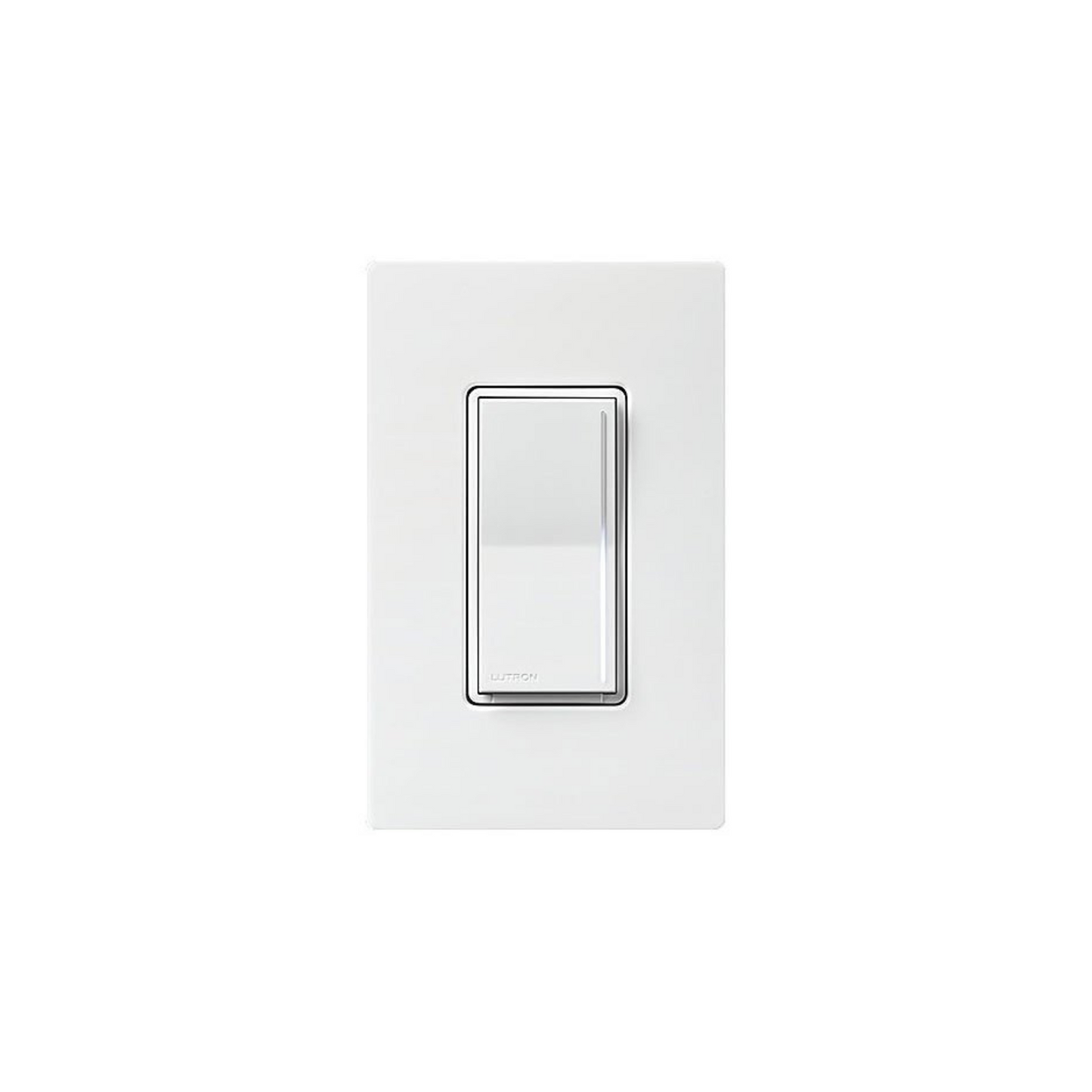 Dimmer LUTRON SUNNATA RF con tecnología PRO LED + Blanco RRST-PRO-N-WH (unidad)