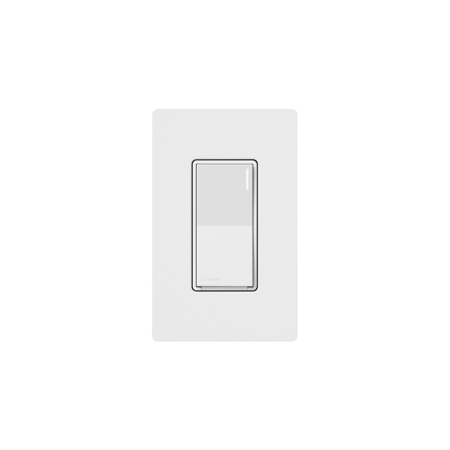 Switch LUTRON SUNNATA RF Blanco RRST-8ANS-WH (unidad)