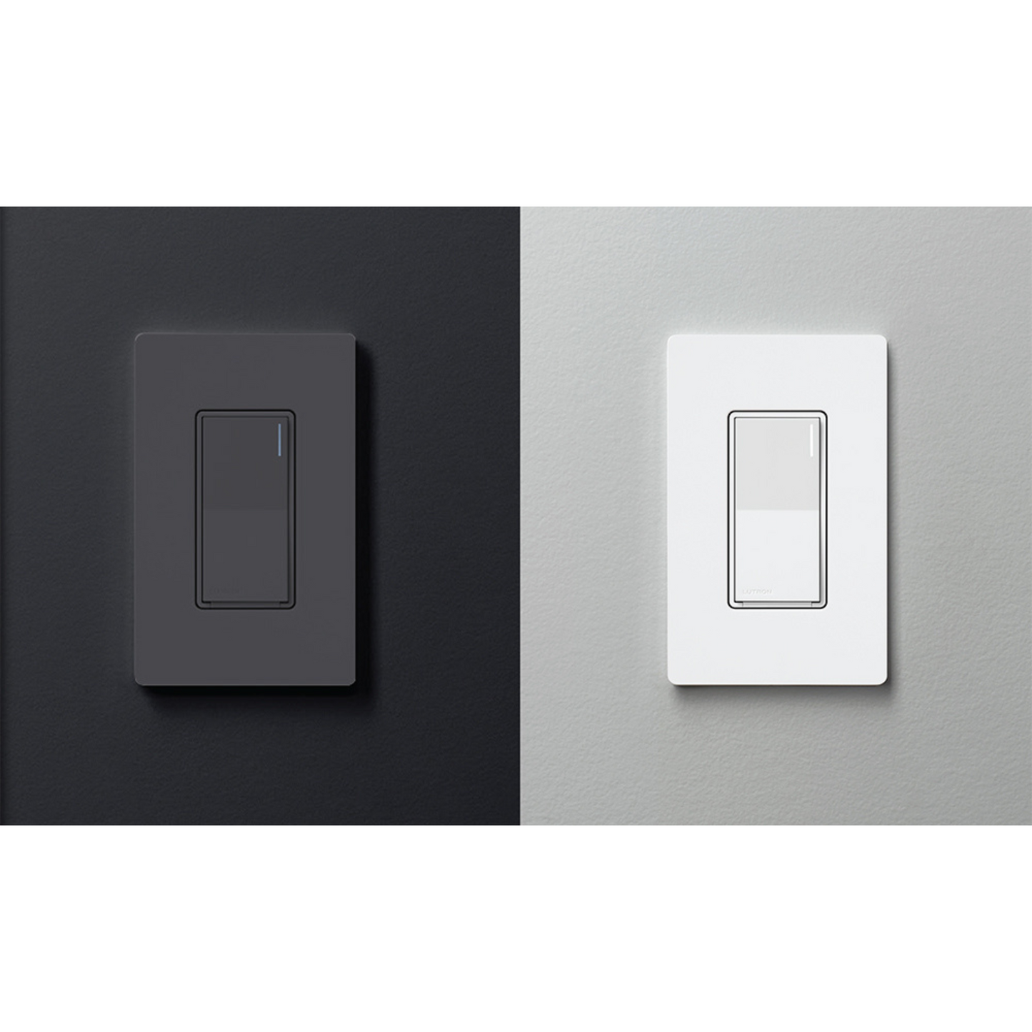 Switch LUTRON SUNNATA RF Blanco RRST-8ANS-WH (unidad)