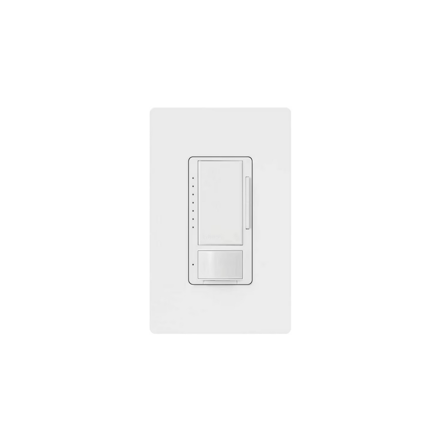Sensor dimmer ubicación multiple LUTRON Blanco MSCL-VP153MH-WH (unidad)