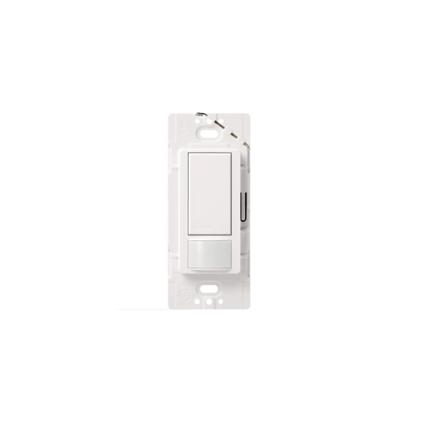 Sensor switch 5A ubicación múltiple LUTRON Blanco MS-VPS5M-WH (unidad)