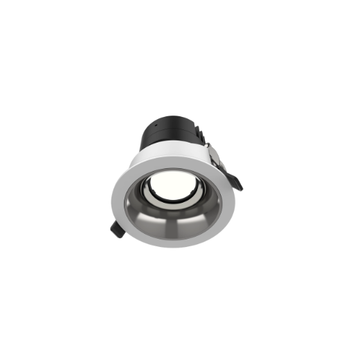 Luminaria I. A. Anti-reflejo 0-10V atenuable y regulable en color 2.700-6.000K 12W 24° ORVIBO AI LIGHT 0-10V ANTI-GLARE SPOT LIGHT DS30P12C (unidad)