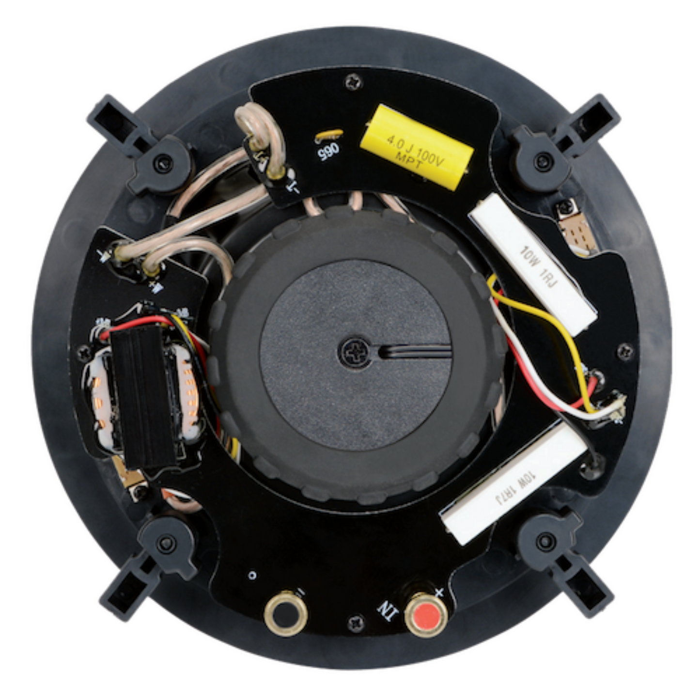 Parlantes de techo redondos ARTISON ARCHITECTURAL 6.5 INCH 2 WAY STEREO IN CEILING ARCHT-6 (par)