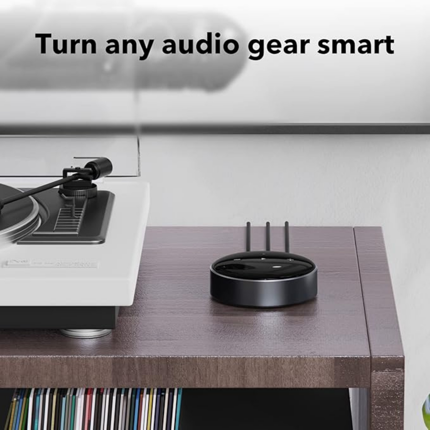 Transmisor de música WiiM MINI (unidad)