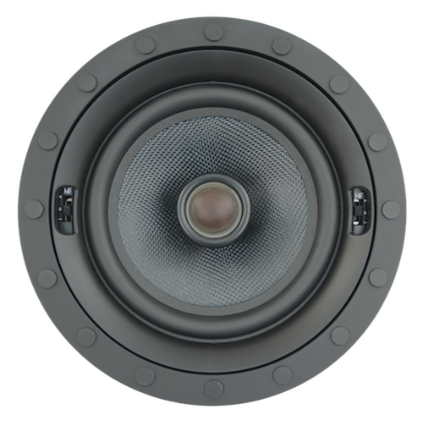 Parlantes de techo redondos ARTISON ARCHITECTURAL 6.5 INCH 2 WAY STEREO IN CEILING ARCHT-6 (par)