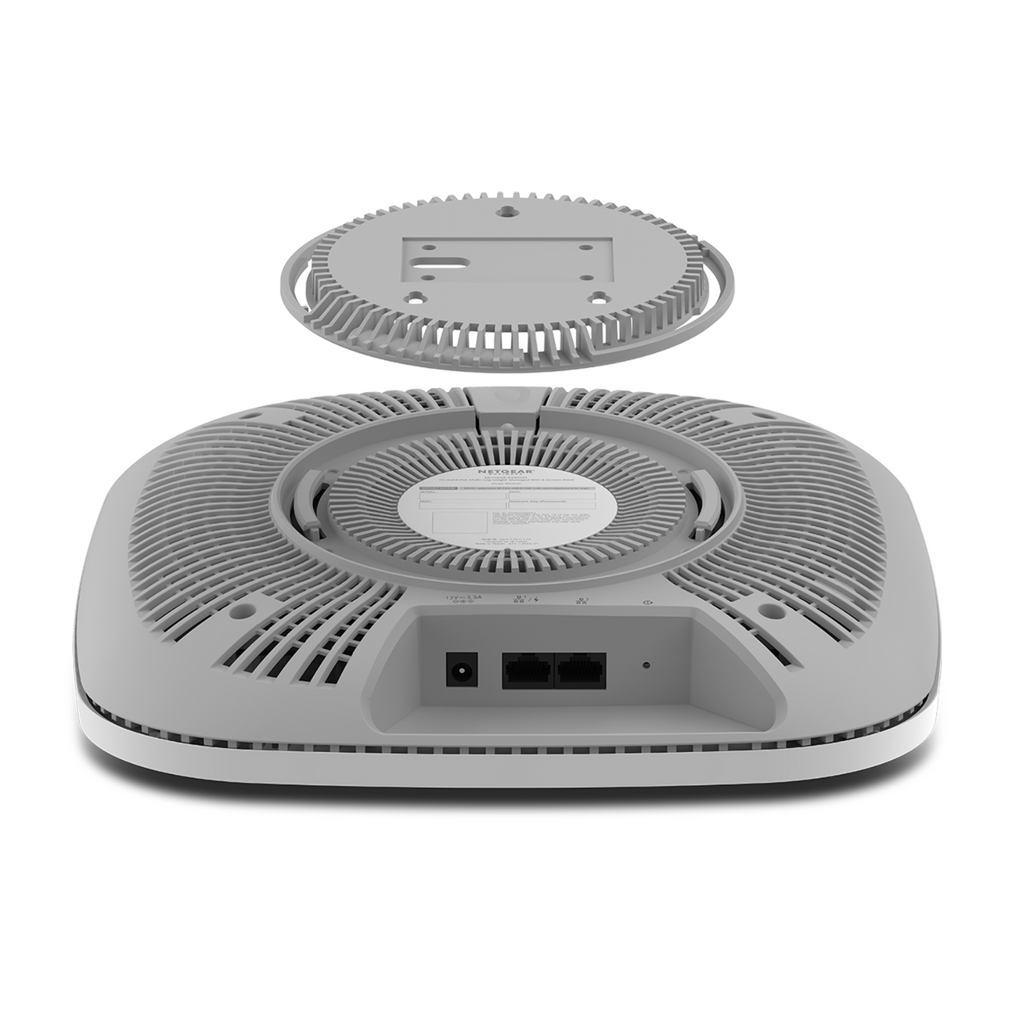 Punto de acceso Tri Banda NETGEAR S-LINE WIFI 6 TRI-BAND AP SAB630-WAX (unidad)