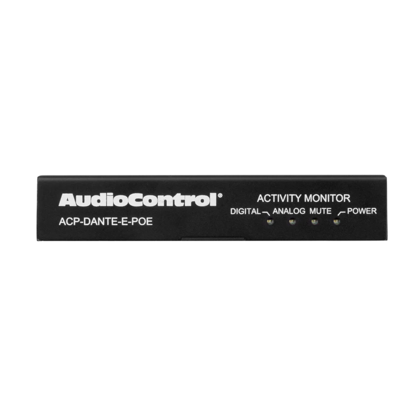 Codificador de audio analógico a DANTE AUDIOCONTROL DANTE ENCODER (unidad)