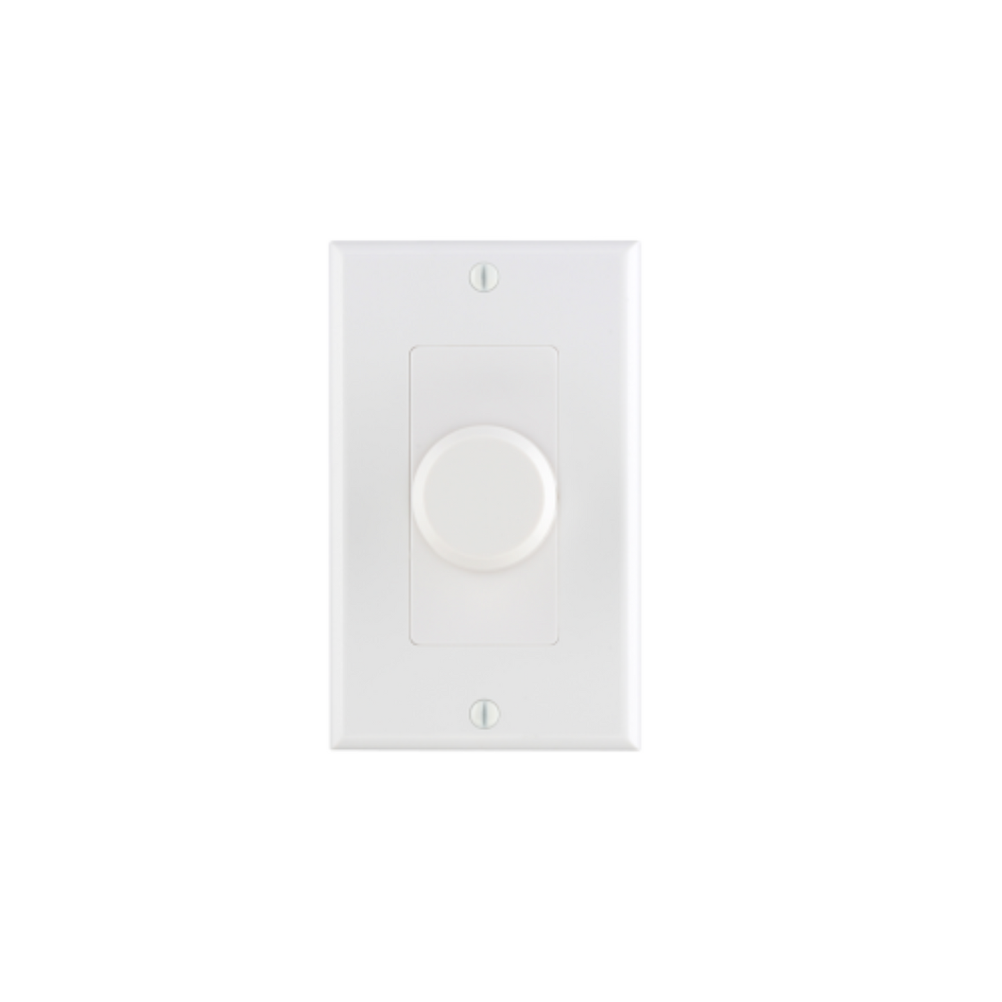 Control de volumen rotatorio 30W SONANCE Decora Blanco VC30R (unidad)