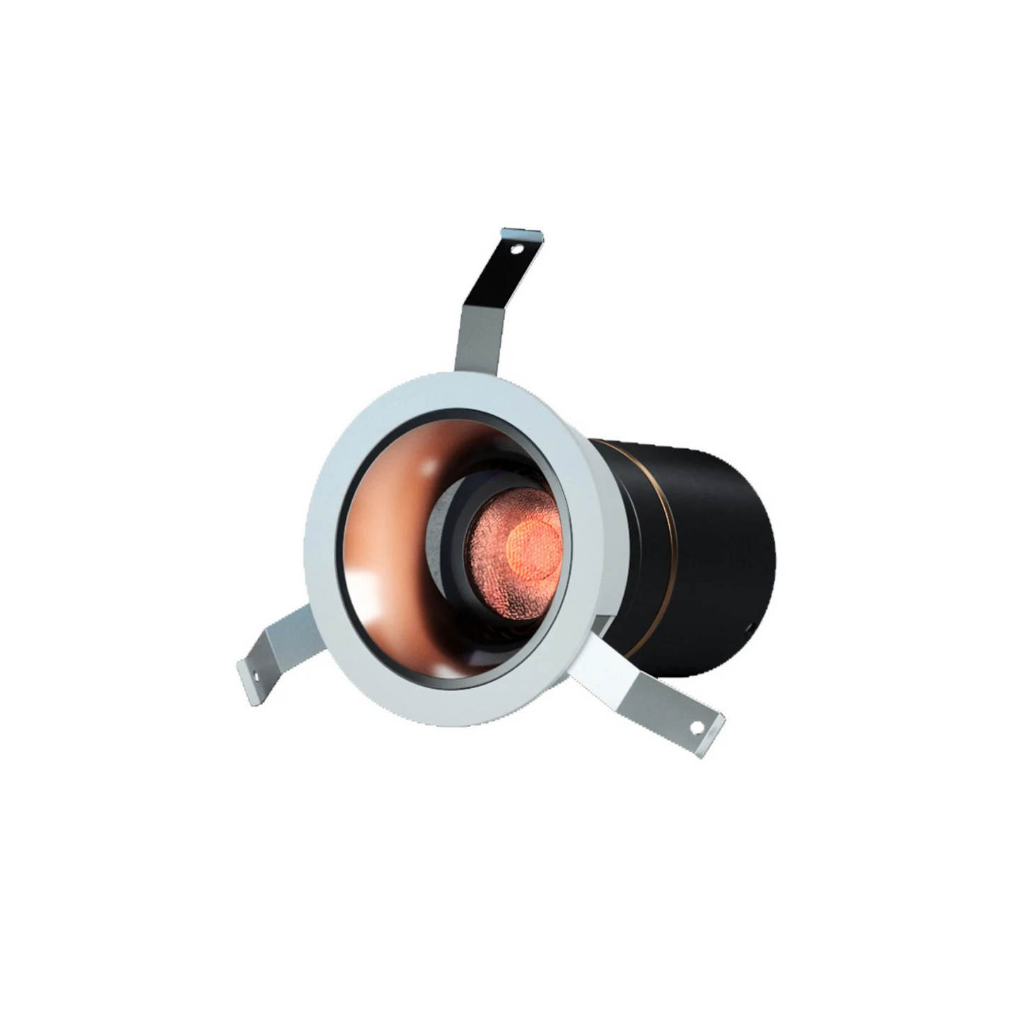 Luminaria inteligente atenuable y regulable en color 1.800-20.000K Serie SKY DOME 12W 70° ORVIBO SOPRO SKY DOME DOWN LIGHT DSZ12136 (unidad)