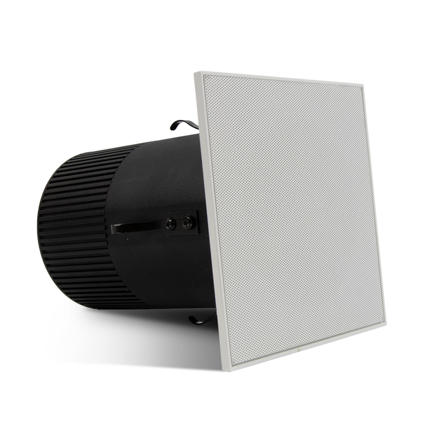 Parlantes de techo cuadrados audio IP SAVANT IP AUDIO MICRO APERTURE 4: SPEAKER SET (SQUARE) EDG-4-AVB-S-00 (par)
