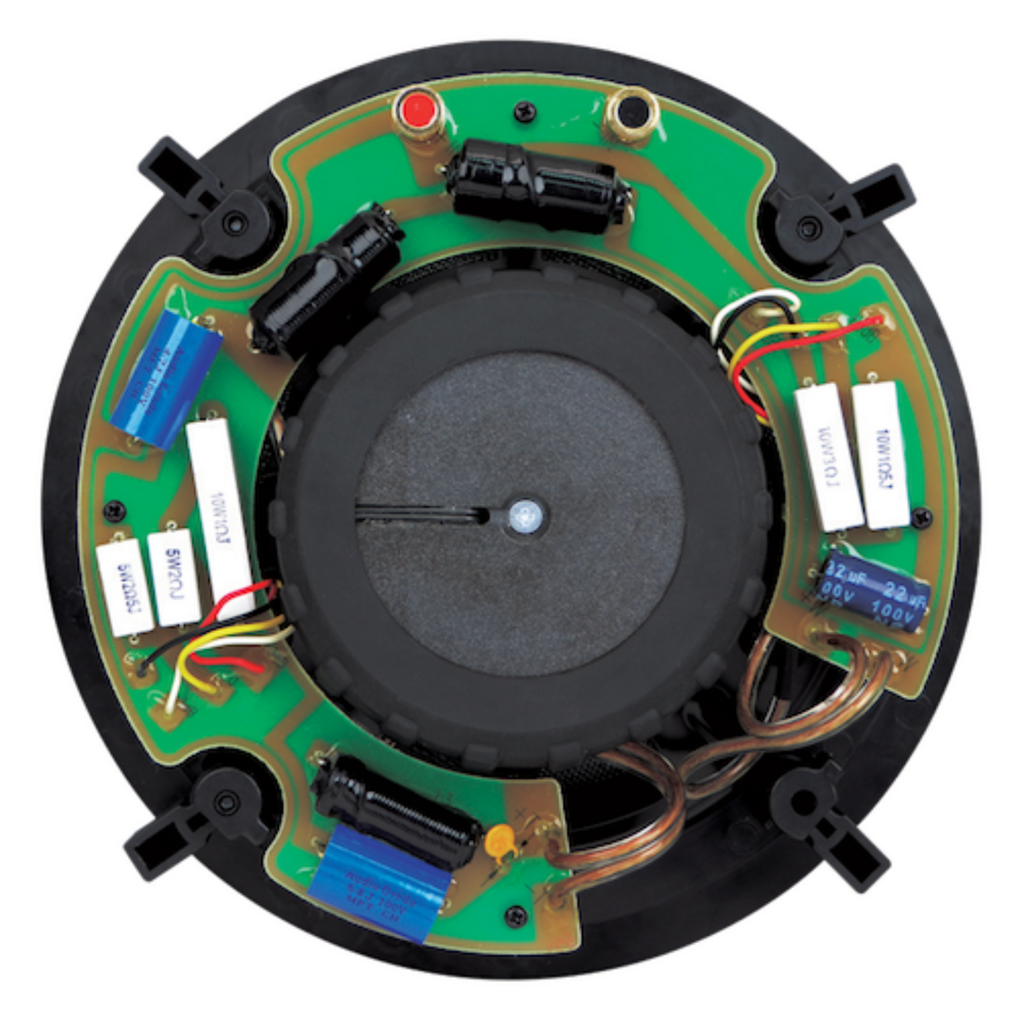 Parlantes de techo redondos ARTISON ARCHITECTURAL 8 INCH 2 WAY STEREO IN CEILING ARCHT-8 (par)