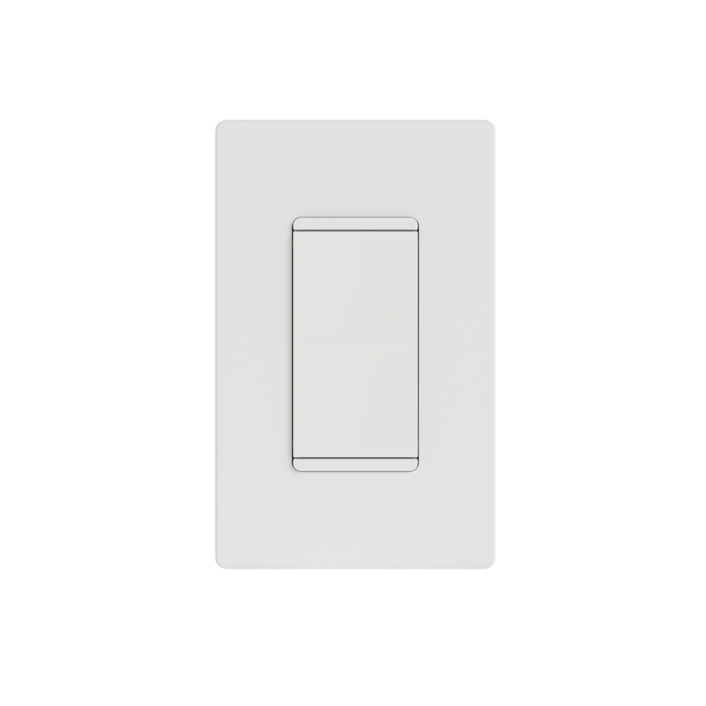 Dimmer o switch remoto (conmutado) SAVANT METROPOLITAN AUXILIARY CONTROL SNOW WHITE WI3-SW0002-00 (unidad)