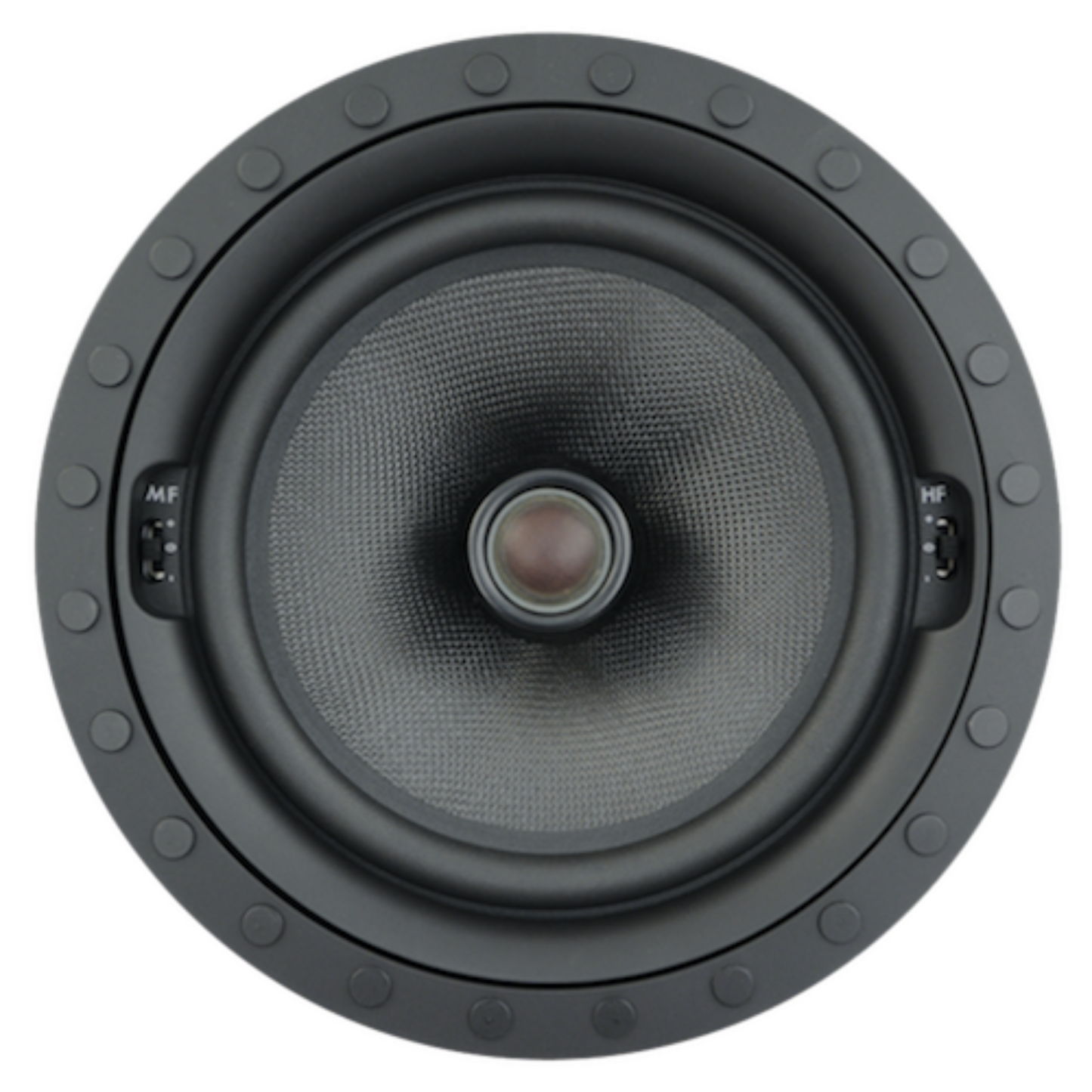 Parlantes de techo redondos ARTISON ARCHITECTURAL 8 INCH 2 WAY STEREO IN CEILING ARCHT-8 (par)