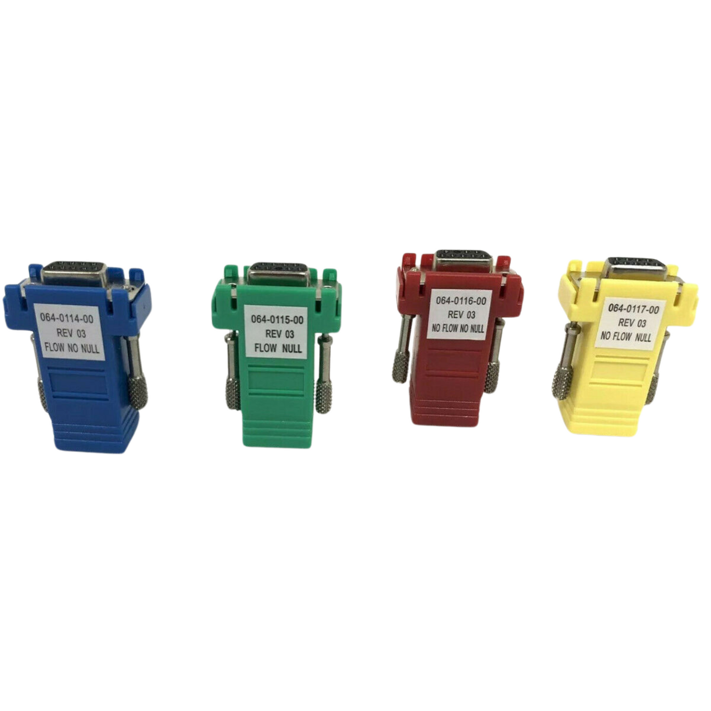 Kit de adaptadores de terminación de control en serie SAVANT SERIAL CONTROL TERMINATION ADAPTER KIT SAK-1000-00 (kit)