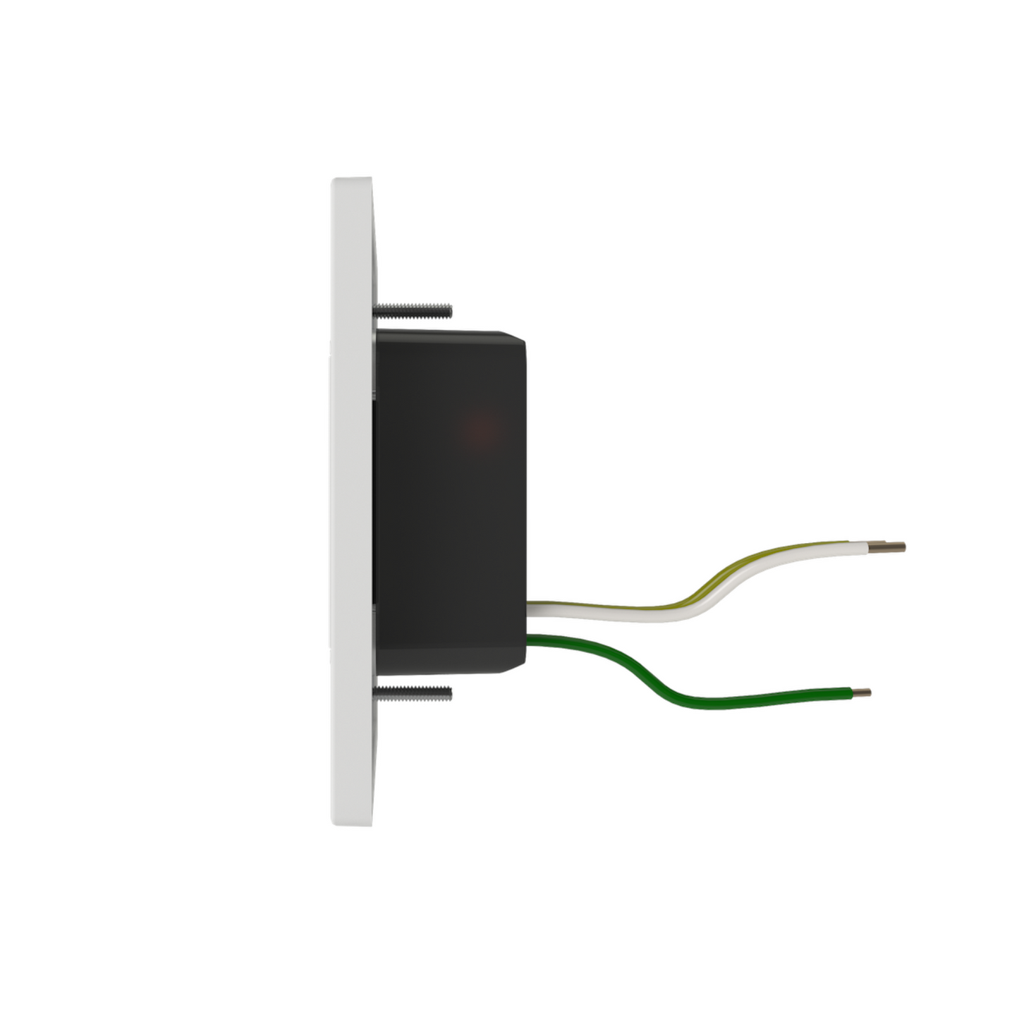 Dimmer o switch remoto (conmutado) SAVANT METROPOLITAN AUXILIARY CONTROL SNOW WHITE WI3-SW0002-00 (unidad)