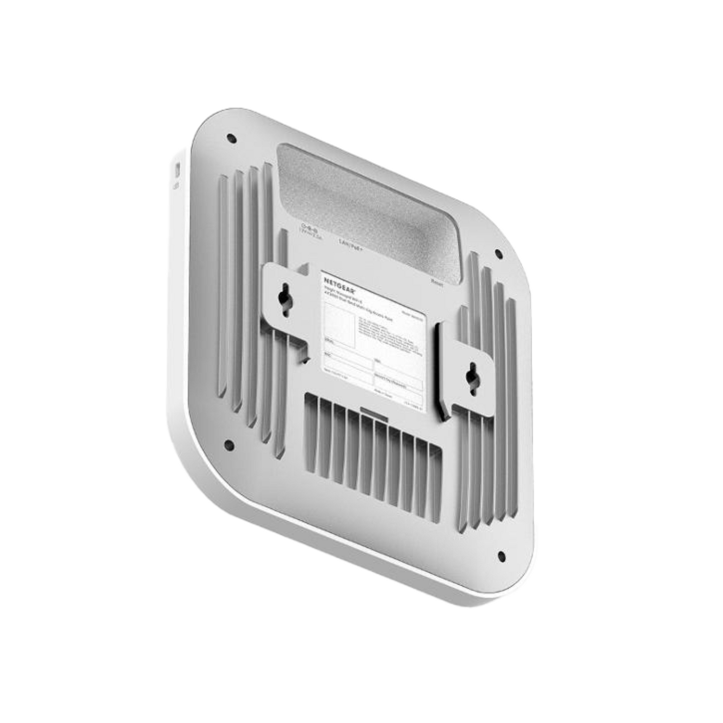 Punto de acceso Doble Banda NETGEAR S-LINE MULTI-GIG WIFI 6 DUAL BAND AP SAB620-WAC (unidad)