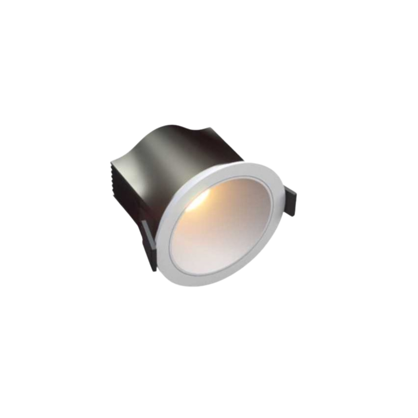 Luminaria inteligente atenuable y regulable en color 2.700-6.000K Serie S3 7W 36° ORVIBO S3 ANTI GLARE SMART SPOT LIGHT WHITE DSZ07323 (unidad)