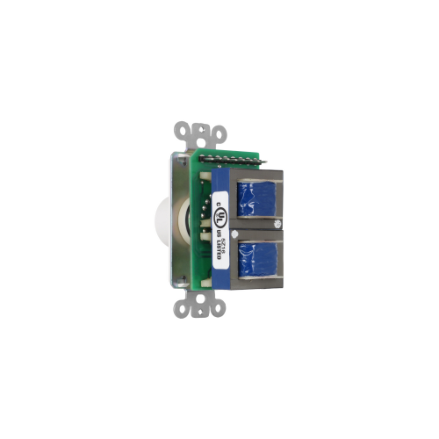 Control de volumen rotatorio 30W SONANCE Decora Blanco VC30R (unidad)