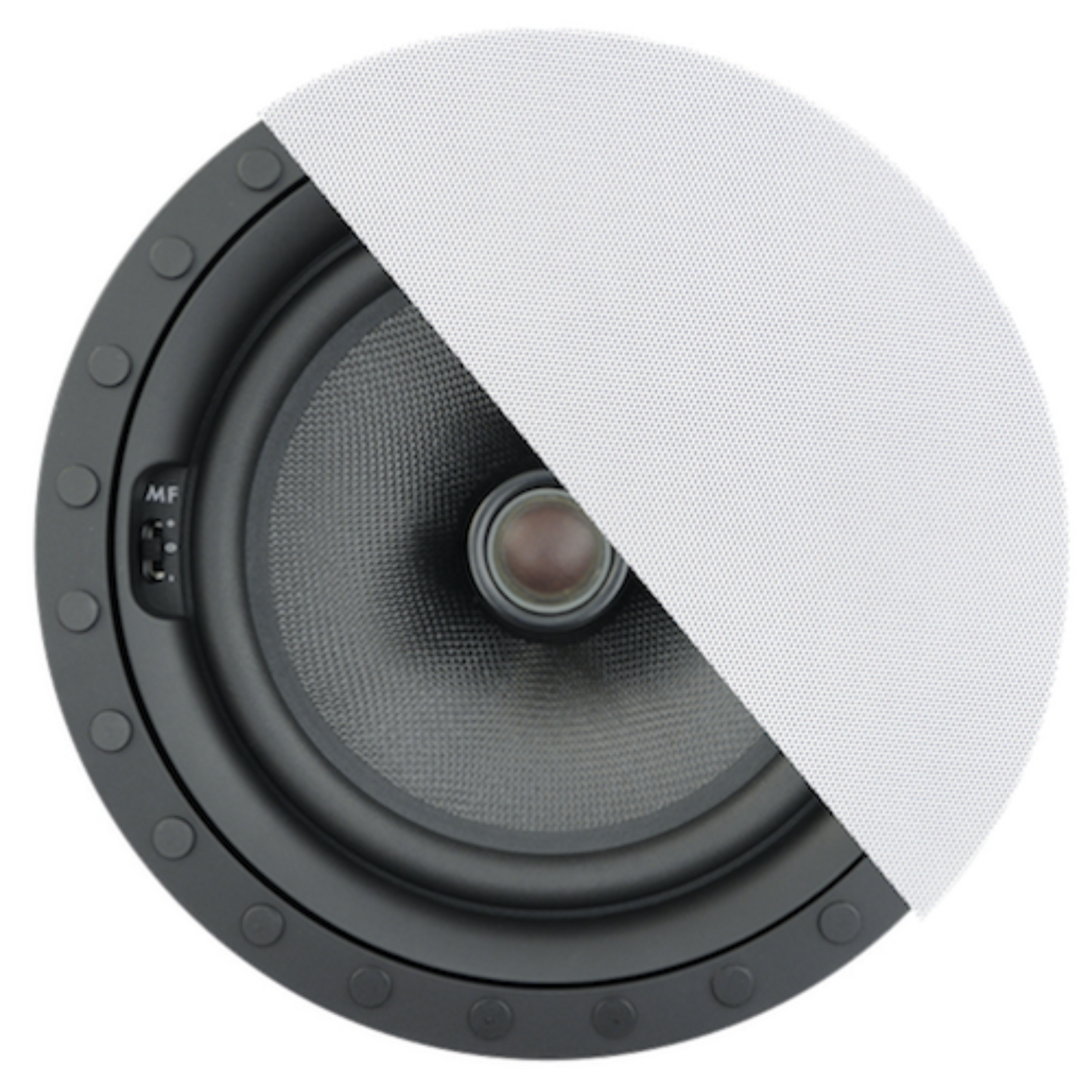 Parlantes de techo redondos ARTISON ARCHITECTURAL 8 INCH 2 WAY STEREO IN CEILING ARCHT-8 (par)