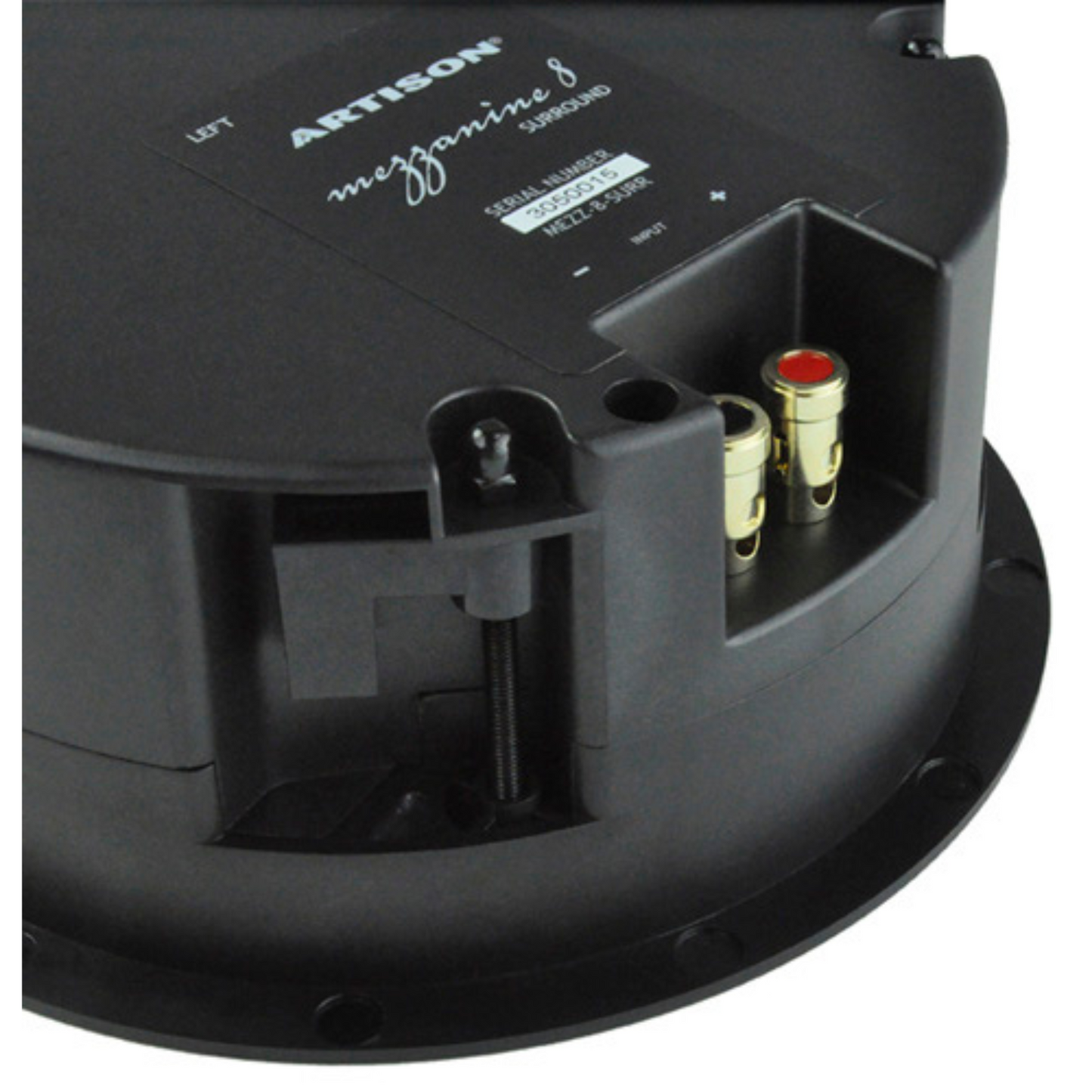 Parlantes de techo redondos ARTISON MEZZANINE SURROUND SATELLITES MEZZ-8-SURR (par)