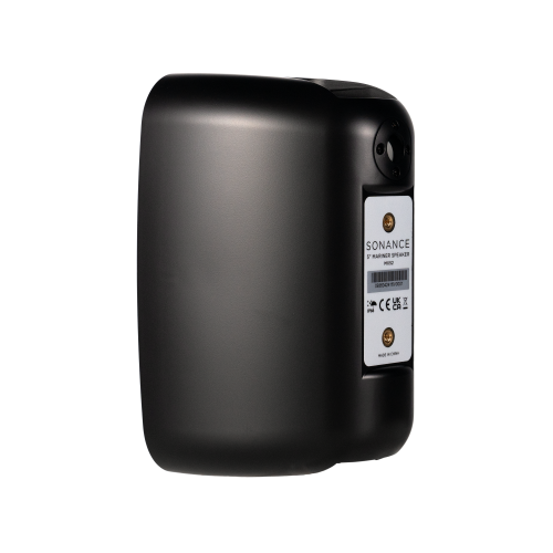 Parlantes para exteriores de pared 5" SONANCE MX52 Negros (par)