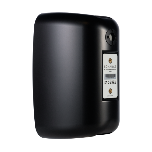 Parlantes para exteriores de pared 6" SONANCE MX62 Negros (par)