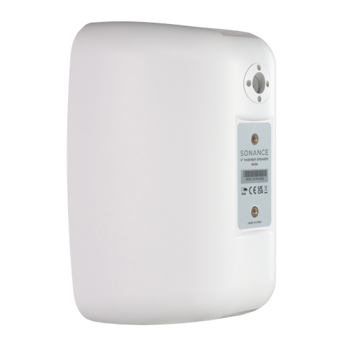 Parlantes para exteriores de pared 6" SONANCE MX66 Blancos (par)
