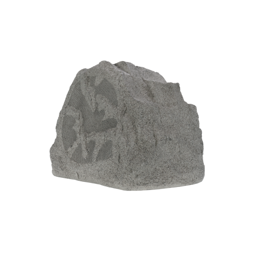 Parlantes para exteriores en forma de roca pequeña SONANCE RK63 Granito (par)
