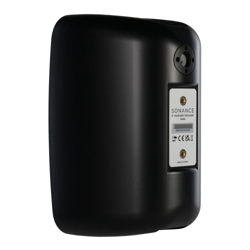 Parlantes para exteriores de pared 6" SONANCE MX66 Negros (par)