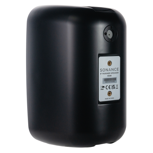 Parlantes para exteriores de pared 8" SONANCE MX86 Negros (par)
