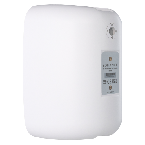 Parlantes para exteriores de pared 8" SONANCE MX86 Blancos (par)