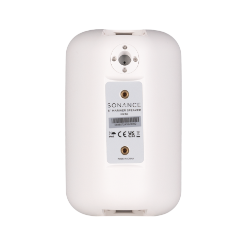 Parlantes para exteriores de pared 5" SONANCE MX56 Blancos (par)