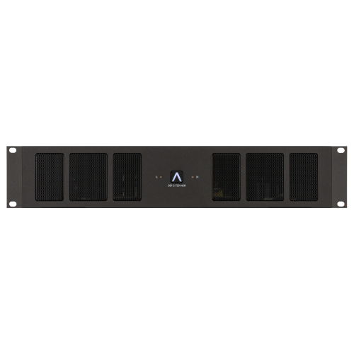 Amplificador 2 canales con EQ SONANCE SONAMP DSP 2-750 MKIII 70V (unidad)