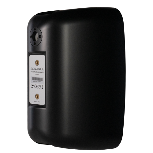 Parlantes para exteriores de pared 6" SONANCE MX66 Negros (par)
