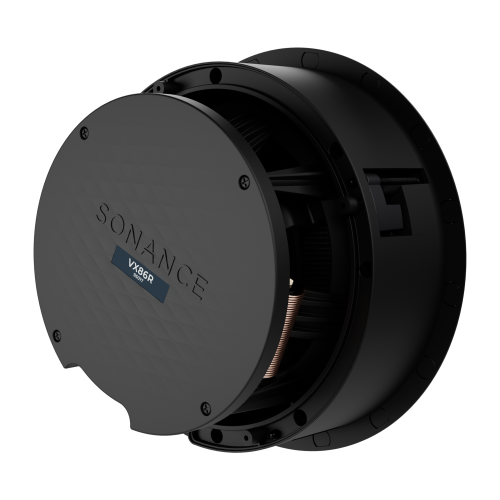 Parlantes de techo redondos 8" SONANCE VX86R (par)