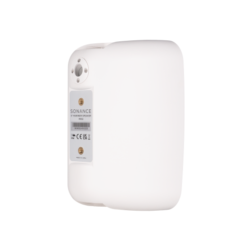Parlantes para exteriores de pared 5" SONANCE MX52 Blancos (par)