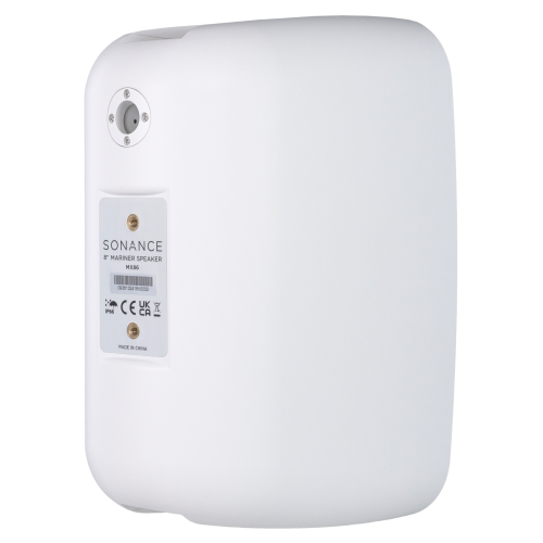 Parlantes para exteriores de pared 8" SONANCE MX86 Blancos (par)