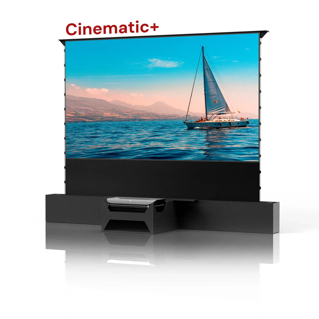 Proyector Láser 4K, 3D, RGB, Tiro Ultra Corto AWOL LTV-3000 Pro (unidad)