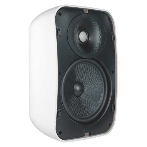 Parlantes para exteriores de pared 8" SONANCE MX86 Blancos (par)