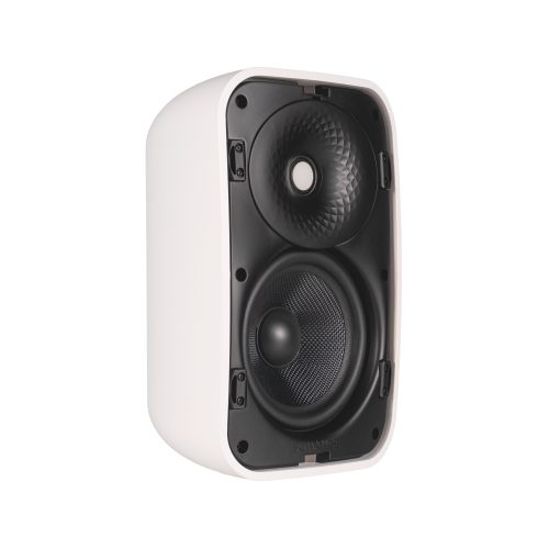 Parlantes para exteriores de pared 5" SONANCE MX56 Blancos (par)