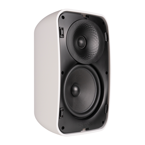 Parlantes para exteriores de pared 6" SONANCE MX62 Blancos (par)