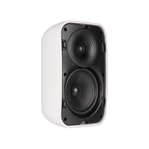 Parlantes para exteriores de pared 5" SONANCE MX52 Blancos (par)