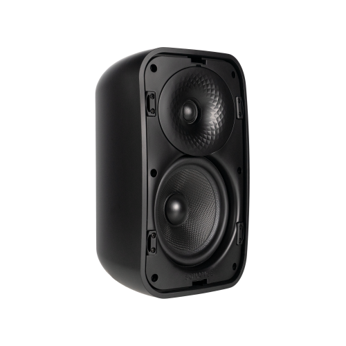 Parlantes para exteriores de pared 5" SONANCE MX52 Negros (par)