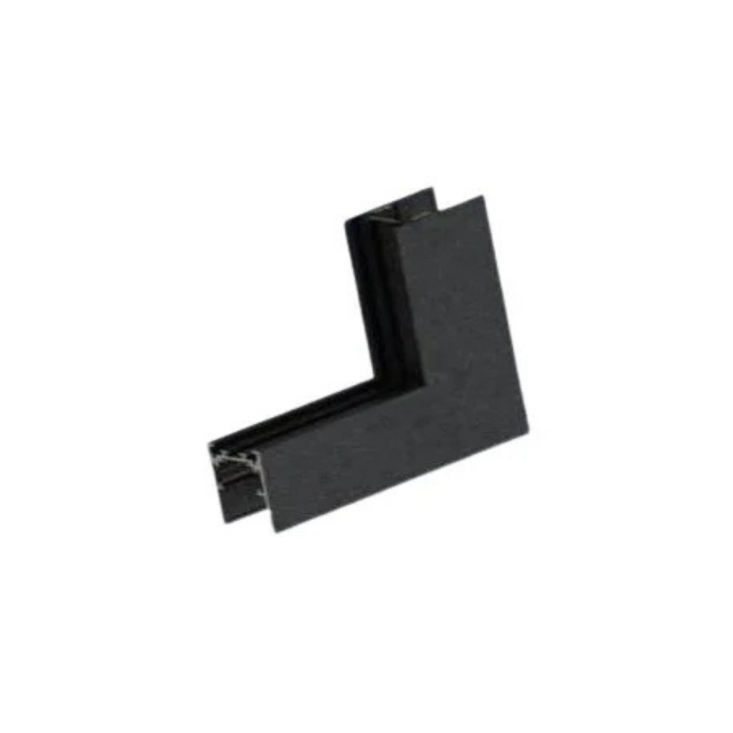 Esquina externa vertical para rieles de sobreponer o suspender ORVIBO DG10DW (unidad)