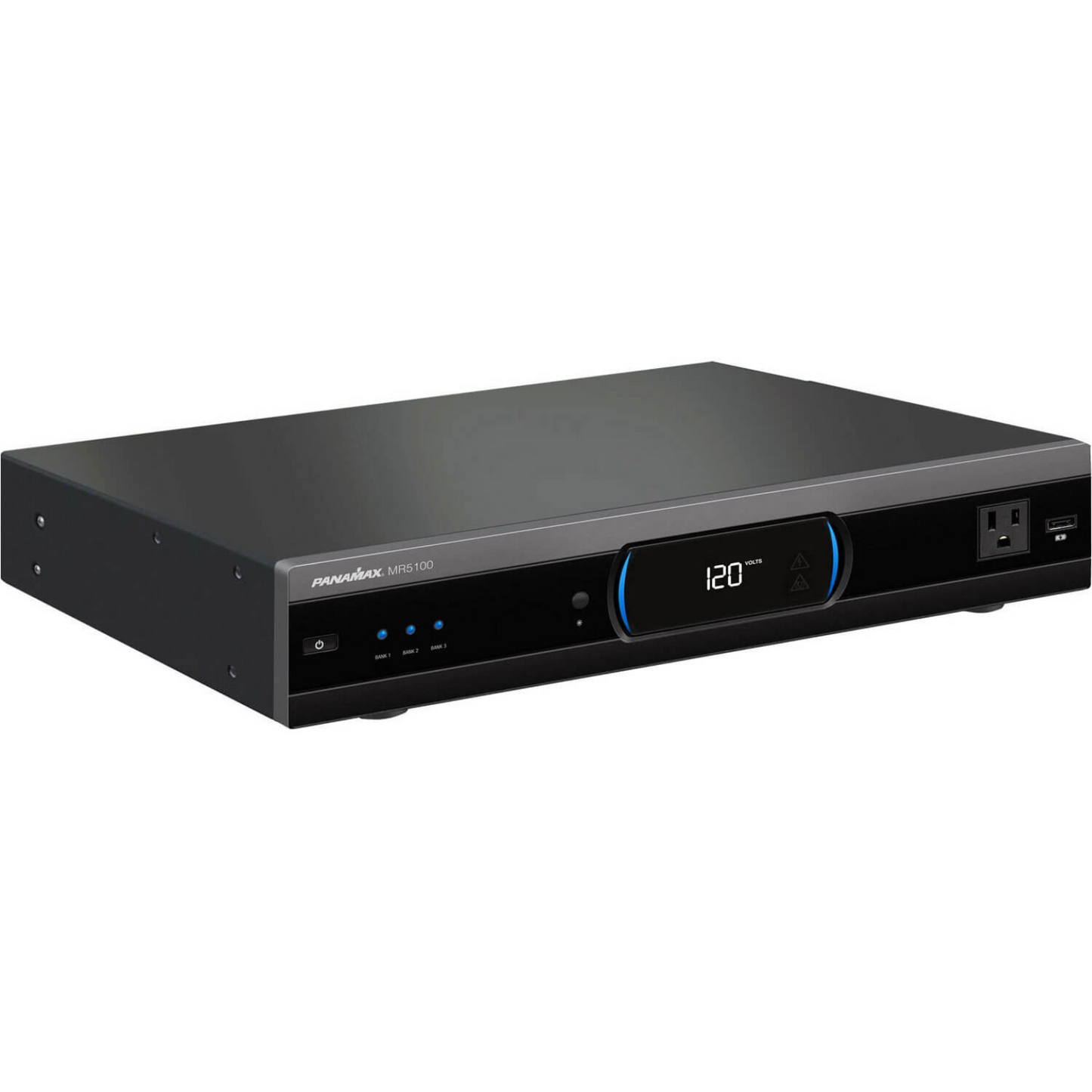 Regulador de voltaje con tecnología de Monitoreo de Voltaje Automático PANAMAX MR5100 (unidad)