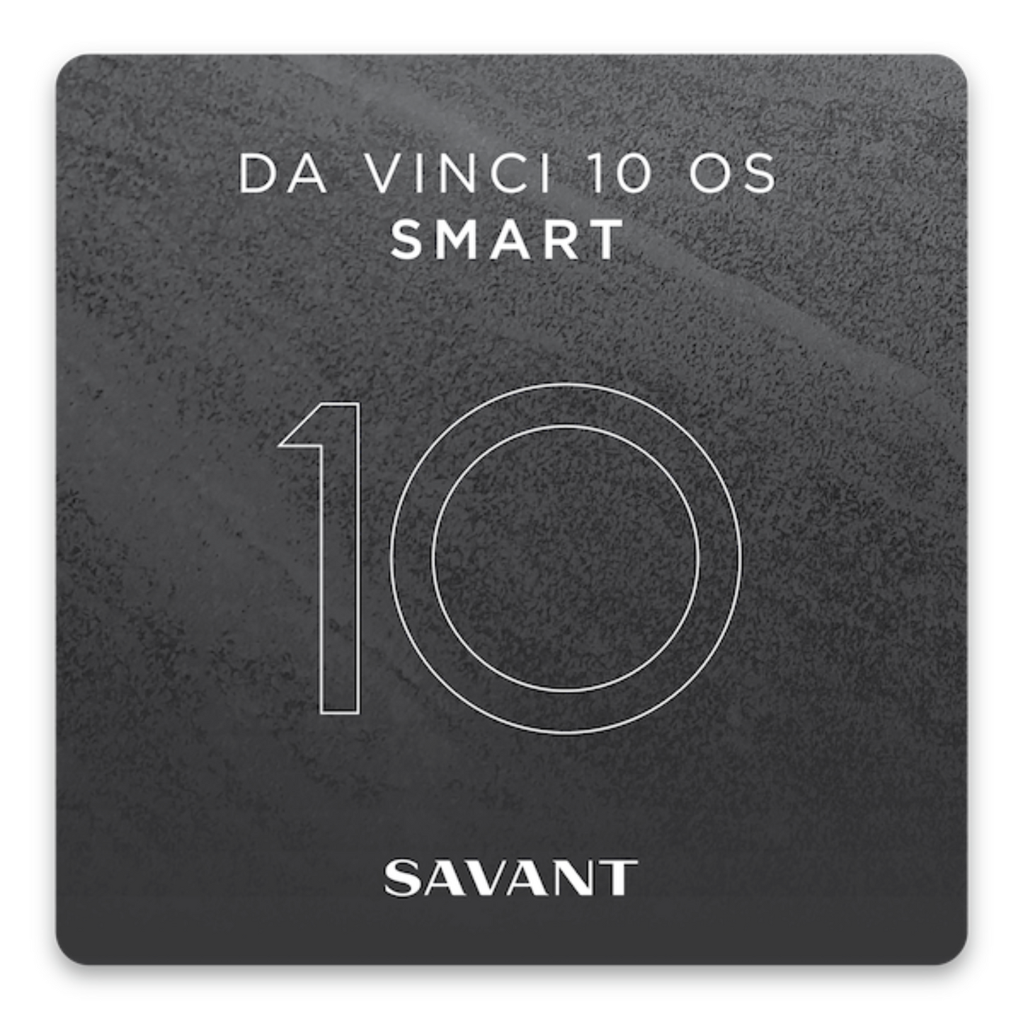 Licencia para Smart Host SAVANT RUNTIME LICENSE SMART 10 OSL-SMRT10-00 (unidad)