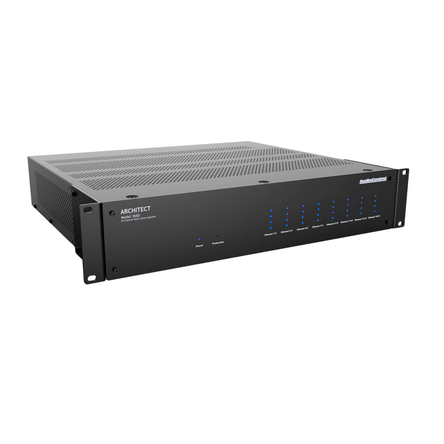 Amplificador multi zona 16 canales 8 zonas AUDIOCONTROL ARCHITECT 2660 (unidad)