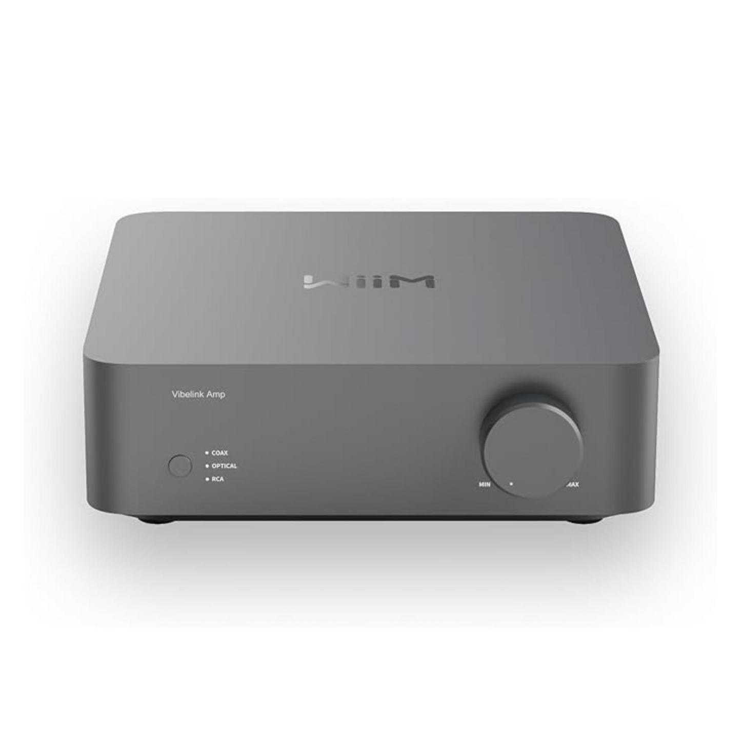Transmisor de música & amplificador 2 canales WiiM VIBELINK AMP (unidad)