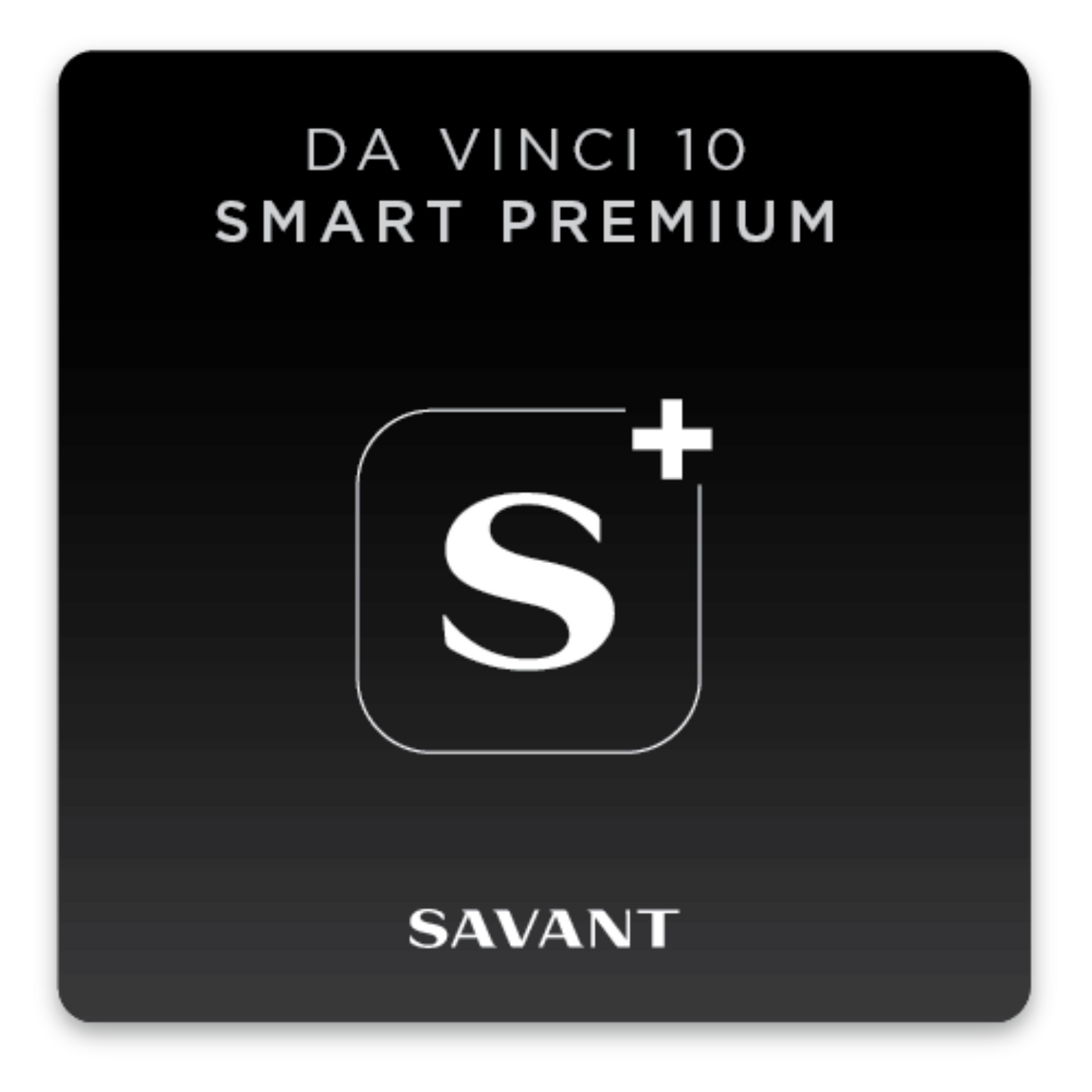 Licencia para activar funciones Premium en Smart Host SAVANT ACTIVATION LICENSE FOR PREMIUM FEATURES IN SMART HOST OSL-SMRTPREM-00 (unidad)