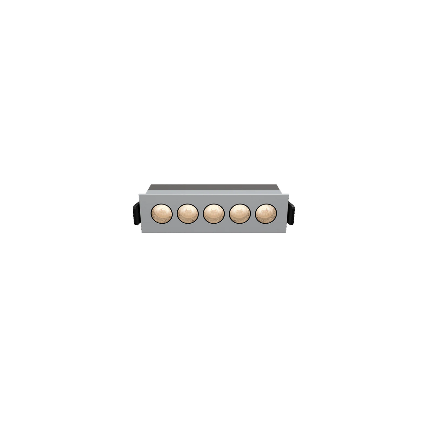 Luminaria inteligente atenuable y regulable en color 2.700-6.000K Serie S10 10W 24° ORVIBO SOPRO SMART GRILL LIGHT S10 RECESSED DFZ10160 (unidad)